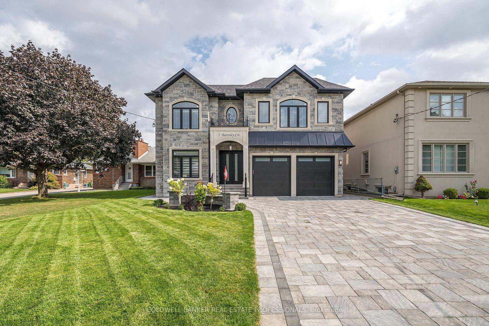 5 Barnsley Court, Maryvale, Toronto 