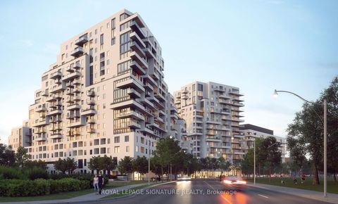 Photo 1 at 820 - 1050 Eastern Avenue, Coxwell, Toronto