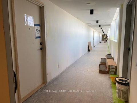 Photo 34 at 820 - 1050 Eastern Avenue, Coxwell, Toronto