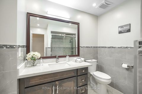 Photo 27 at 85 Gennela Square, Rouge E11, Toronto
