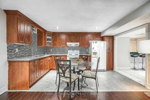 Photo 33 at 85 Gennela Square, Rouge E11, Toronto
