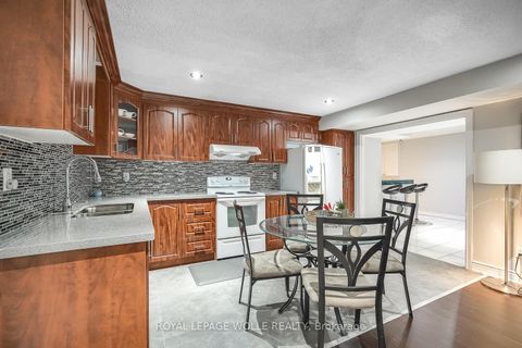 Photo 34 at 85 Gennela Square, Rouge E11, Toronto