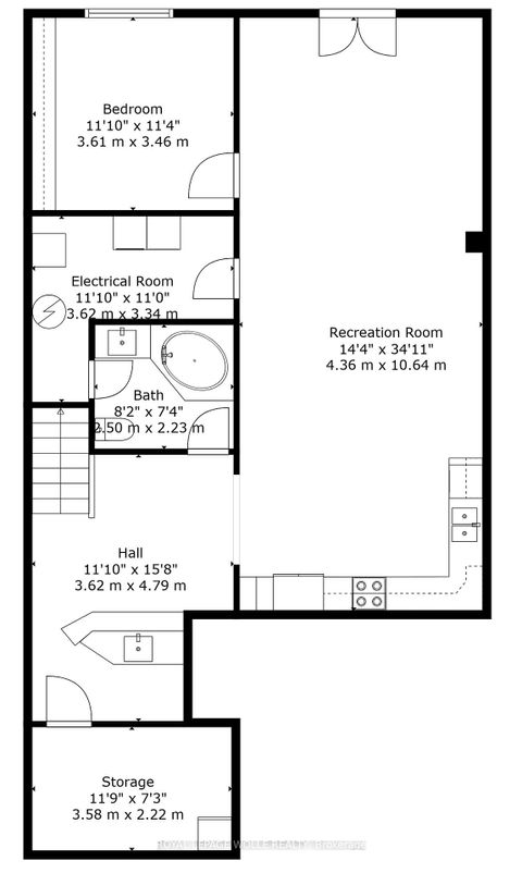 Photo 47 at 85 Gennela Square, Rouge E11, Toronto