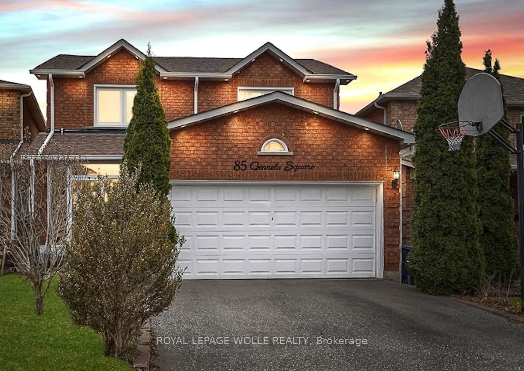 85 Gennela Square, Rouge E11, Toronto 