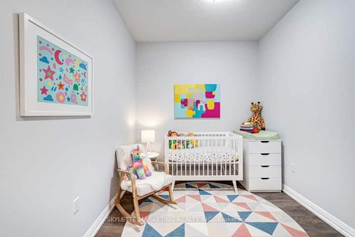 Photo 3 at 412 - 50 Ann O'Reilly Road, Henry Farm, Toronto