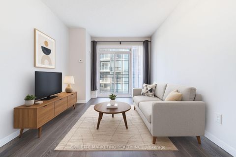 Photo 1 at 412 - 50 Ann O'Reilly Road, Henry Farm, Toronto