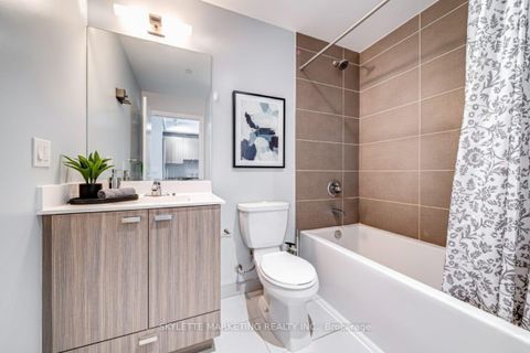Photo 4 at 412 - 50 Ann O'Reilly Road, Henry Farm, Toronto