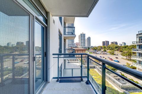 Photo 7 at 412 - 50 Ann O'Reilly Road, Henry Farm, Toronto