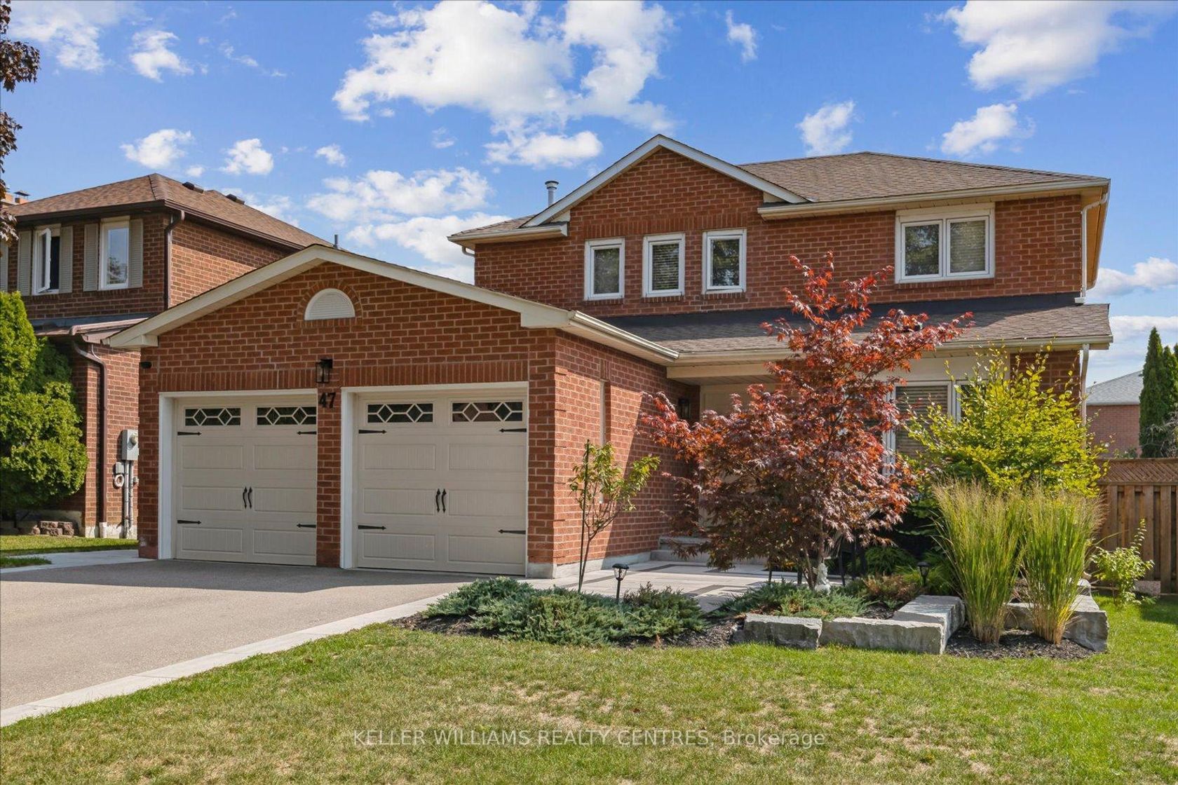 47 Whitburn Crescent, Maple, Vaughan 