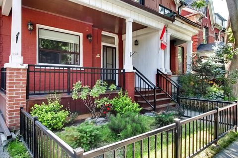 Photo 1 at 23 Lansdowne Avenue, Roncesvalles, Toronto