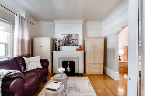 Photo 5 at 23 Lansdowne Avenue, Roncesvalles, Toronto
