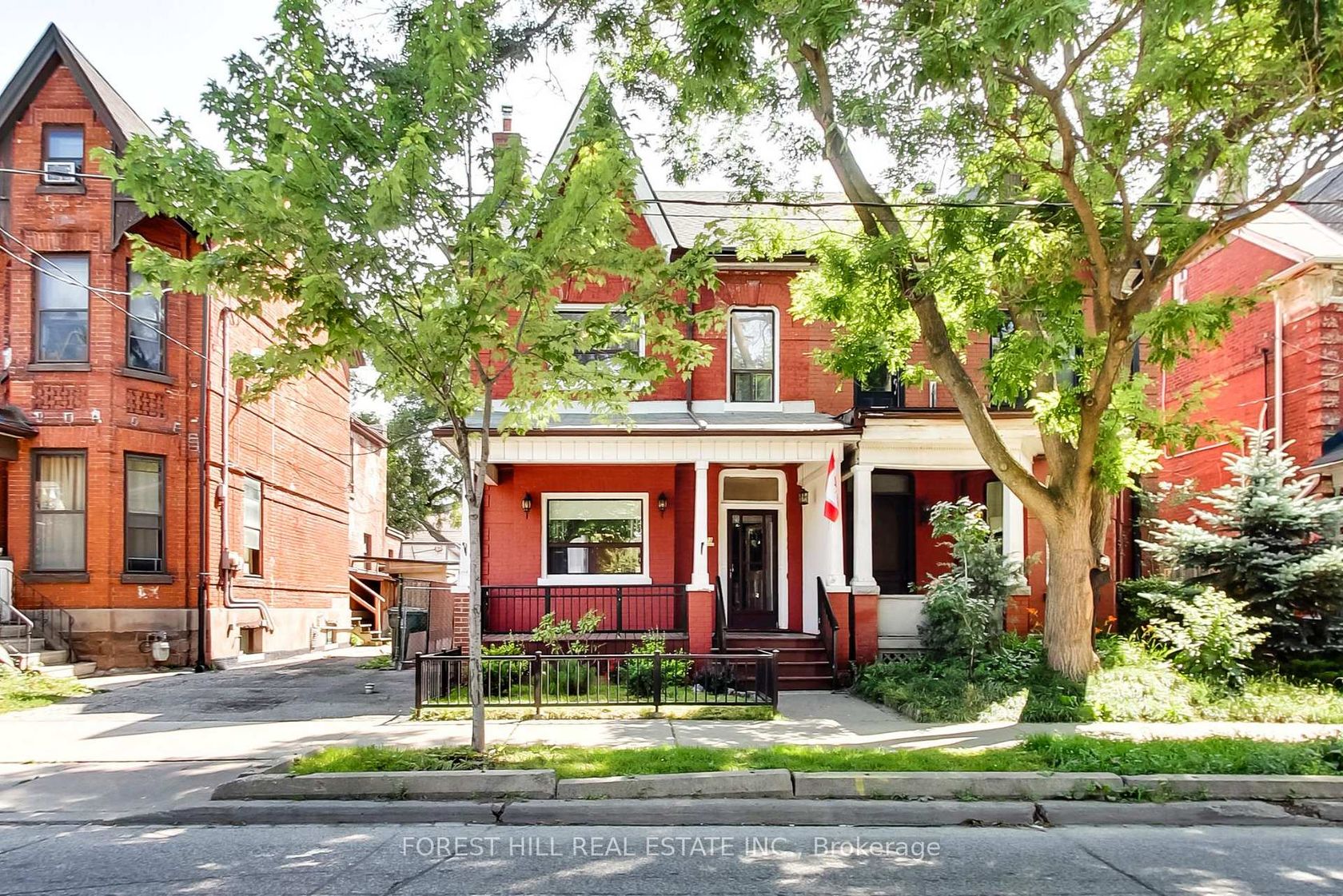 23 Lansdowne Avenue, Roncesvalles, Toronto 