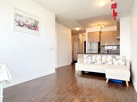 Photo 1 at 409 - 840 Queens Plate Drive, Clairville, Toronto