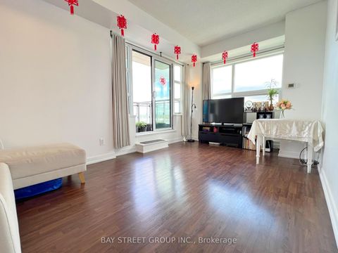 Photo 3 at 409 - 840 Queens Plate Drive, Clairville, Toronto