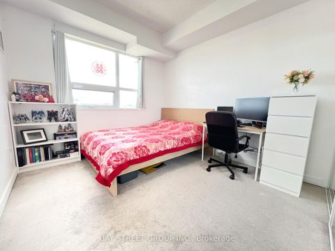 Photo 4 at 409 - 840 Queens Plate Drive, Clairville, Toronto
