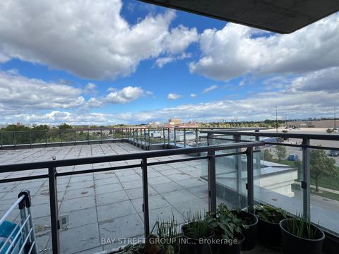 Photo 9 at 409 - 840 Queens Plate Drive, Clairville, Toronto