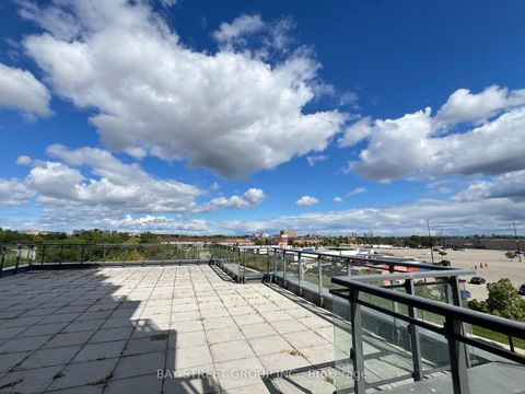 Photo 10 at 409 - 840 Queens Plate Drive, Clairville, Toronto