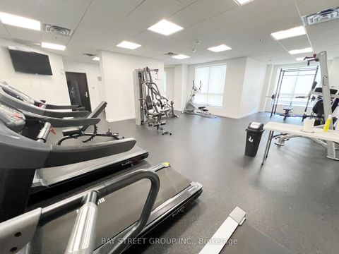 Photo 12 at 409 - 840 Queens Plate Drive, Clairville, Toronto