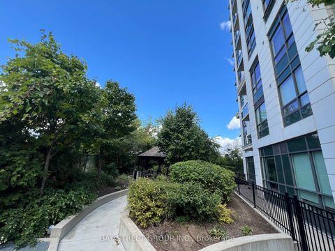 Photo 13 at 409 - 840 Queens Plate Drive, Clairville, Toronto