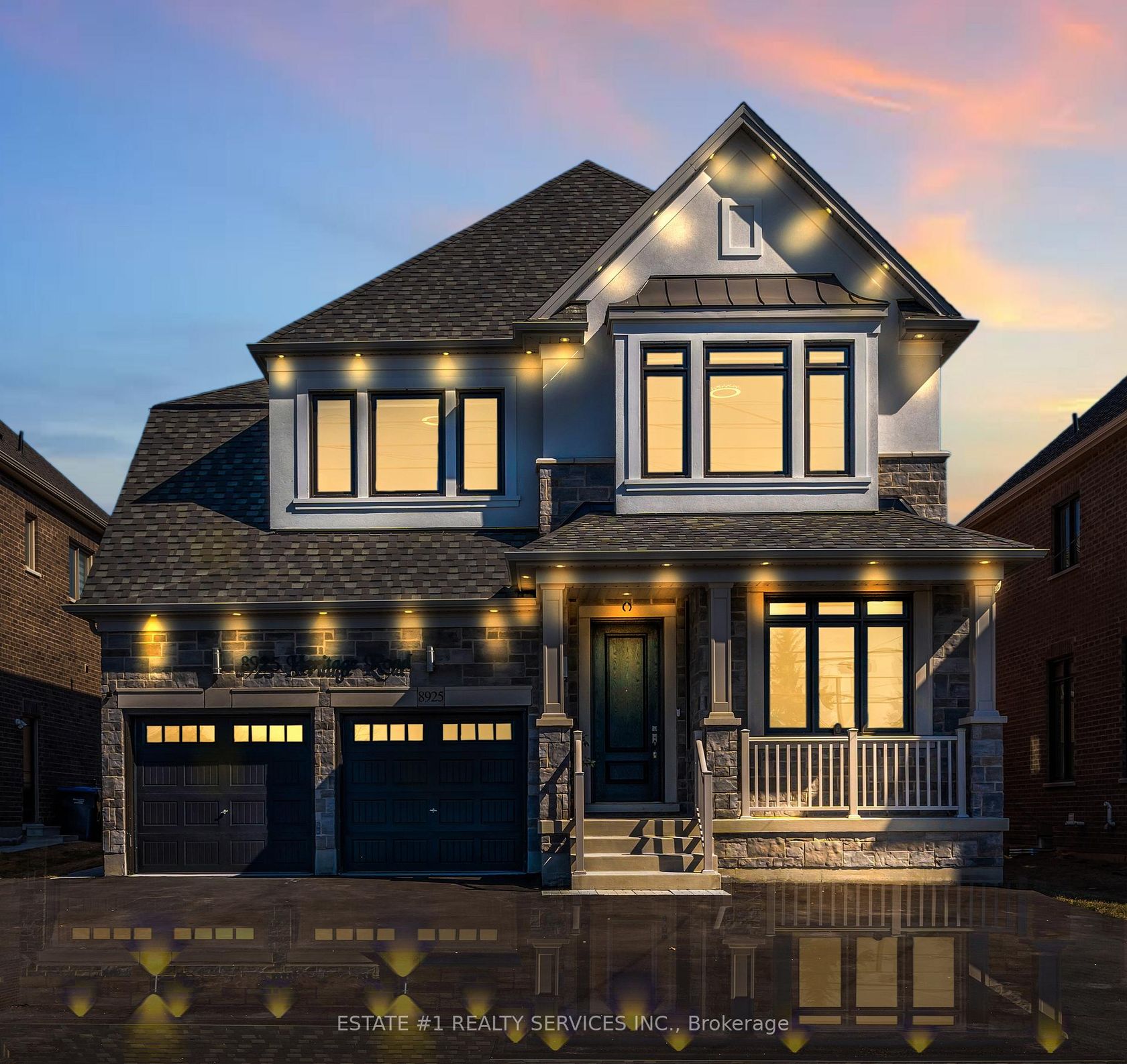 8925 Heritage Road, Bram West, Brampton 2