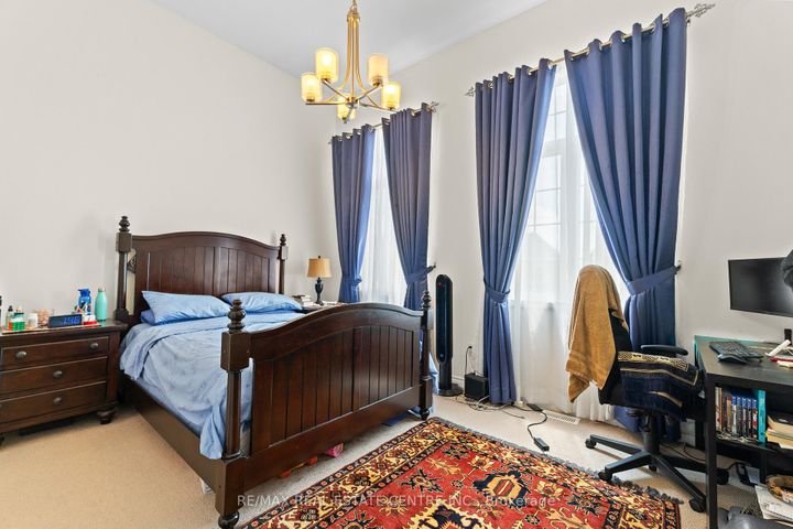 Photo 21 at 1 Astrantia Way, Credit Valley, Brampton