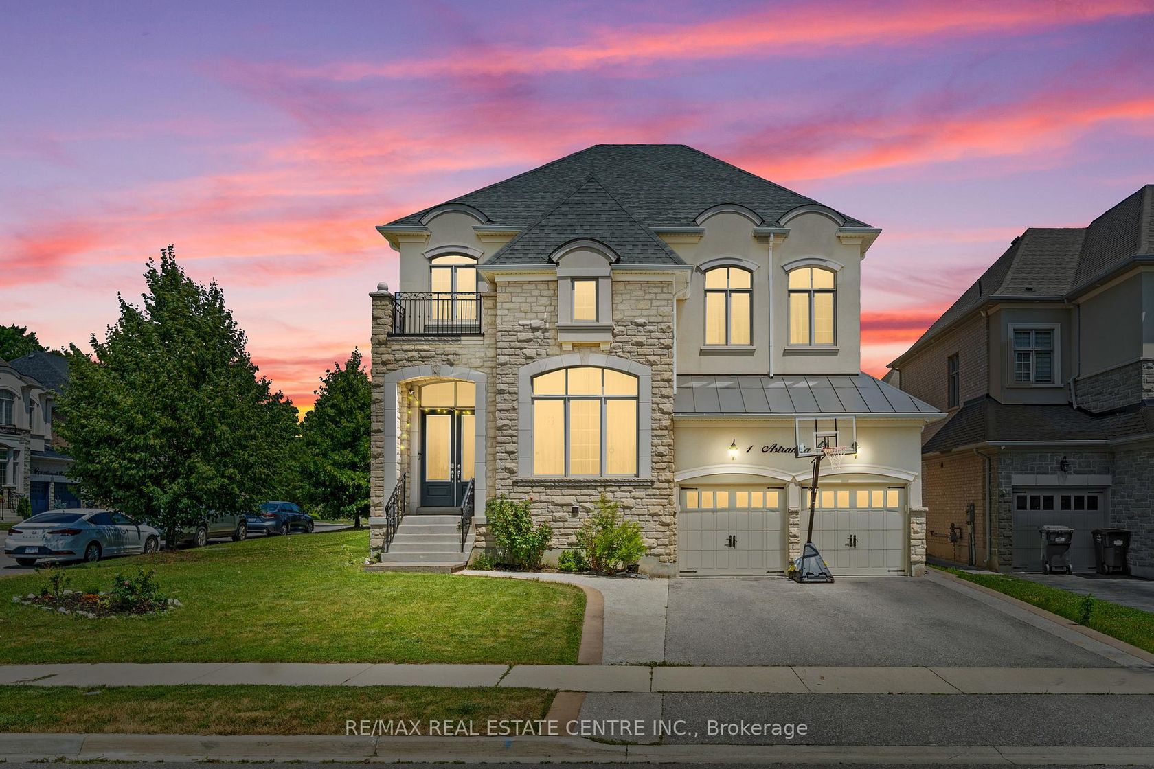 1 Astrantia Way, Credit Valley, Brampton 2