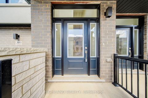 Photo 1 at 3053 Robert Lamb Boulevard, JM Joshua Meadows, Oakville