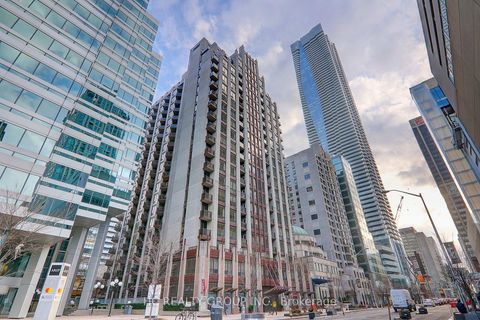 Photo 1 at 412 - 85 Bloor Street E, Yonge Corridor, Toronto