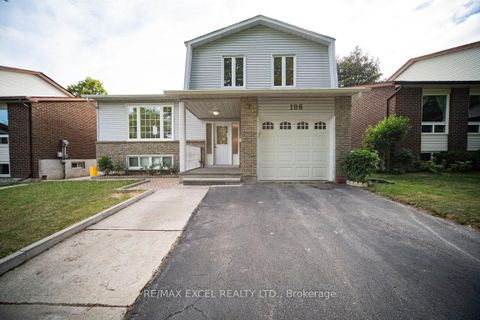 Photo 2 at 106 Alexmuir Boulevard, Agincourt North, Toronto