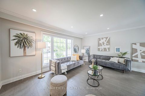 Photo 3 at 106 Alexmuir Boulevard, Agincourt North, Toronto