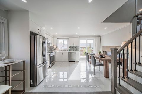 Photo 21 at 106 Alexmuir Boulevard, Agincourt North, Toronto