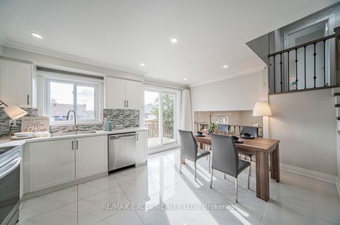 Photo 22 at 106 Alexmuir Boulevard, Agincourt North, Toronto