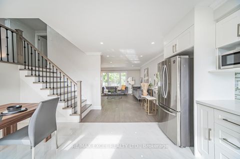 Photo 25 at 106 Alexmuir Boulevard, Agincourt North, Toronto