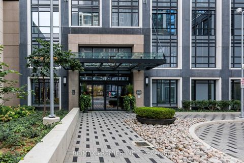 Photo 1 at 1029 - 5 Mabelle Avenue, City Centre West, Toronto
