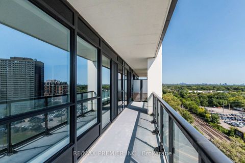 Photo 23 at 1029 - 5 Mabelle Avenue, City Centre West, Toronto