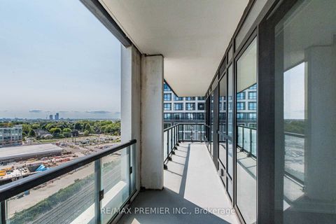 Photo 24 at 1029 - 5 Mabelle Avenue, City Centre West, Toronto
