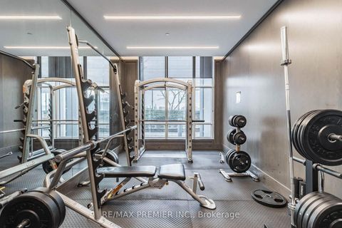 Photo 31 at 1029 - 5 Mabelle Avenue, City Centre West, Toronto