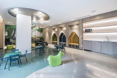 Photo 42 at 1029 - 5 Mabelle Avenue, City Centre West, Toronto