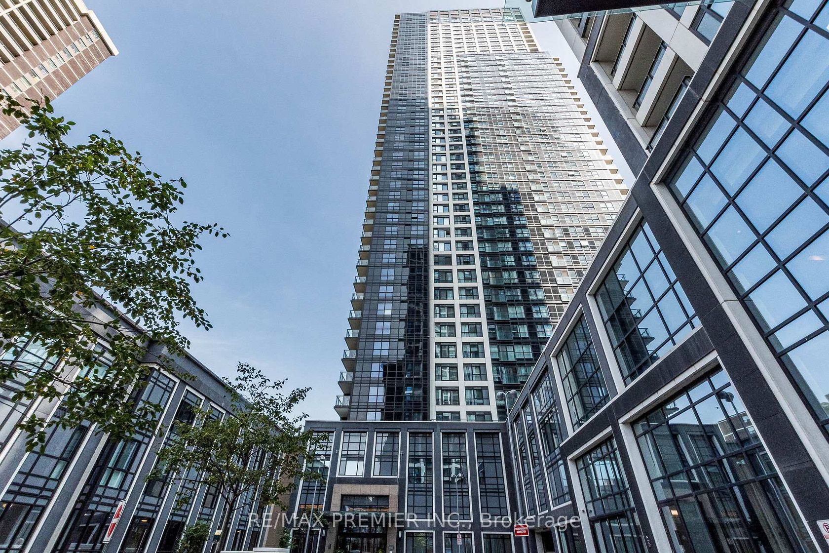 1029 - 5 Mabelle Avenue, City Centre West, Toronto 