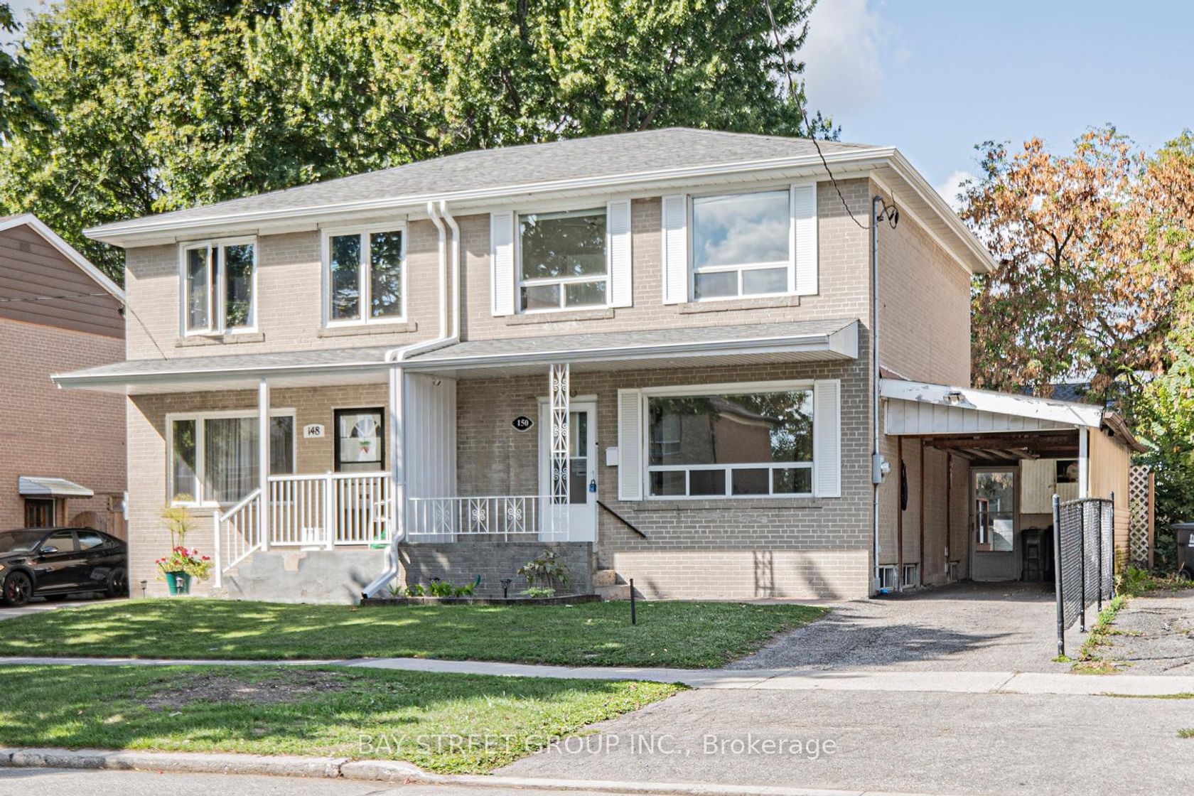 150 Vauxhall Drive, Dorset Park, Toronto 