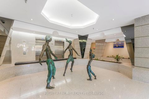 Photo 1 at 707 - 2466 Eglinton Avenue E, Eglinton East, Toronto