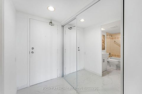 Photo 3 at 707 - 2466 Eglinton Avenue E, Eglinton East, Toronto