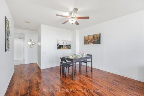 Photo 4 at 707 - 2466 Eglinton Avenue E, Eglinton East, Toronto