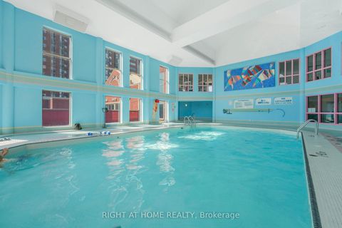 Photo 14 at 707 - 2466 Eglinton Avenue E, Eglinton East, Toronto