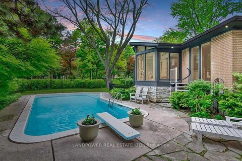Photo 4 at 9 Alderdale Court, Don Mills, Toronto