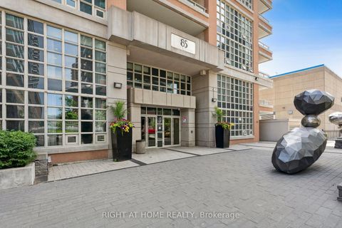 Photo 0 at 525 - 85 East Liberty Street, Niagara, Toronto