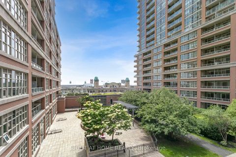 Photo 11 at 525 - 85 East Liberty Street, Niagara, Toronto