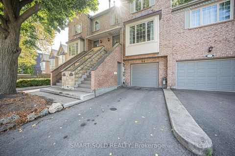 Photo 1 at 64 Benson Avenue, Mill Pond, Richmond Hill