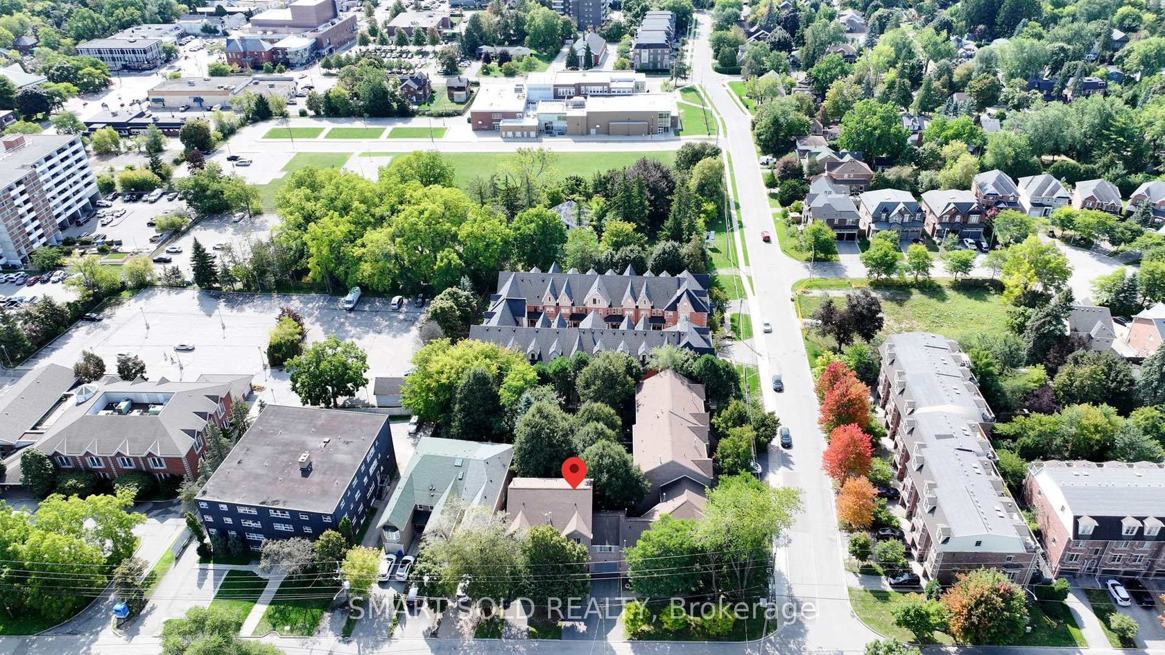 64 Benson Avenue, Mill Pond, Richmond Hill 