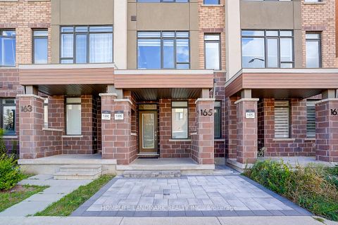 Photo 1 at 165 Salterton Circle, Rural Vaughan, Vaughan